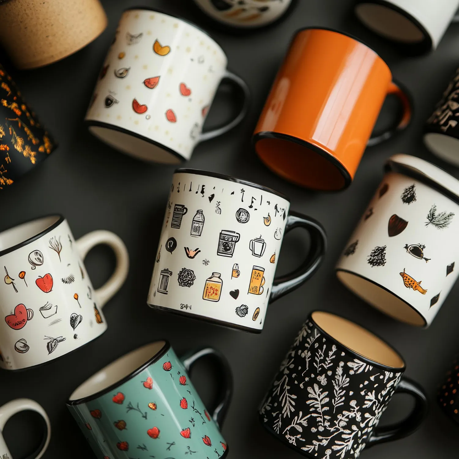 Kit corporativo con artículos personalizados